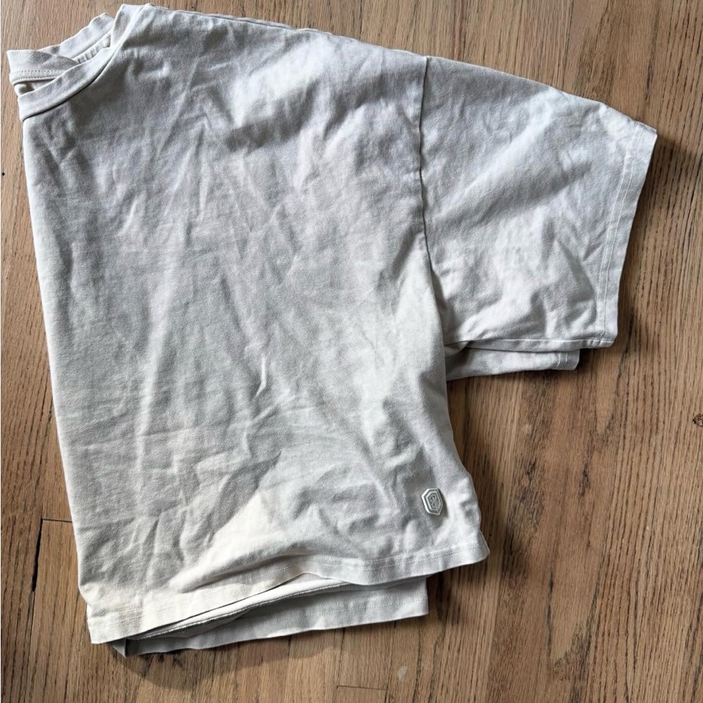 Born Primitive W OffWhite Crop